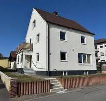 Dörfles-Esbach ** EFH mit viel Platz & großer Garten ** Doppelgarage