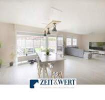 Erftstadt-Bliesheim! Viel Platz für die ganze Familie! Freistehendes Einfamilienhaus mit Sonnengarten und Garage (CA 4927)