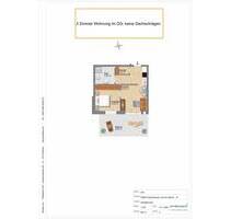 Neubauwohnung in Grafenhausen - 600,00 EUR Kaltmiete, ca.  50,00 m² Wohnfläche in Grafenhausen (PLZ: 79865)