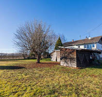 ***Heike Borchers Immobilien***Großzügiges Grundstück im Grünen***Bauchance für Familien*** - Aying / Dürrnhaar