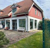 Schönes Wohn- und Geschäftshaus in zentraler Lage im Ostseebad Prerow