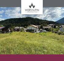 Wallgau: Grundstück - ca. 2.917 m² - mit Altbestand in naturnaher Lage mit hohem Freizeitwert!