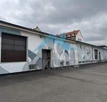 Großzügige Lagerfläche mit Büroanbau in zentraler Lage von Kassel!