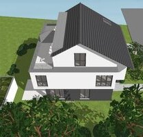 Ihre Neubau-Doppelhaushälfte am Bad Vilbeler Niederberg!