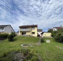 Liebevoll gepflegtes Haus mit riesigem Garten in Bretten-Gölshausen sucht neue Besitzer!