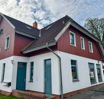 Schönes Wohn- und Geschäftshaus in zentraler Lage im Ostseebad Prerow
