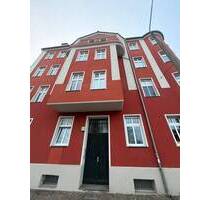 Hochparterre! 2-Raum Wohnung mit ebenerdiger Dusche - Eberswalde