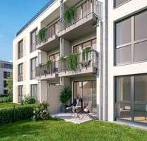 Helle 4-Zimmer Wohnung mit Balkon-ERSTBEZUG ! - Herzogenaurach
