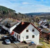 gepflegtes Wohnhaus sucht neue Besitzer ! - Ronshausen