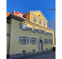 Hochwertige Altbauwohnung im Hochparterre - WE 4 - Bayreuth City