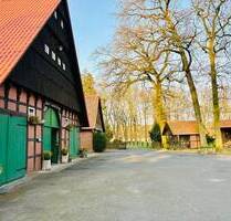 Exklusives Anwesen in Alleinlage - vor den Toren Münsters - Ladbergen