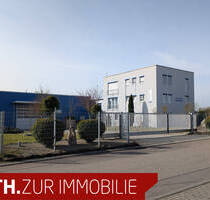 Produktions-Logistikflächen mit Büro in Eppingen
