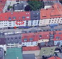 Zentral und hell - 488,00 EUR Kaltmiete, ca.  48,00 m² Wohnfläche in Braunschweig (PLZ: 38100) Stadtkern
