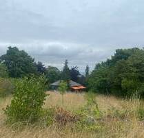 Weitsicht, Wald und Ruhe - und doch in der Stadt - Arnstadt Rotehütteweg