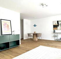 Urban & Grün: Stilvolle 2-Zimmer-Wohnung in Frankfurts beliebtem Sachsenhausen