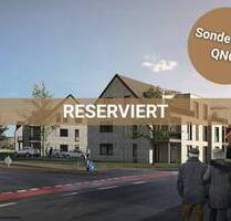 Attraktive Eigentumswohnung in Werlte, provisionsfrei und Neubau!