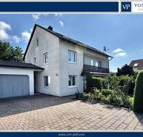 Vermietetes Zweifamilienhaus mit Garage und Garten in Riedlingen - Donauwörth / Riedlingen