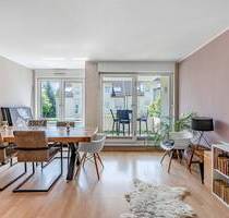 Exklusive 3-Zimmer-Wohnung mit Südwestbalkon: Urbaner Luxus in Sprockhövels begehrter Lage