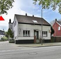 Freihstehendes Dreifamilienhaus mit Potential in Recklinghausen provisionsfrei zu verkaufen!