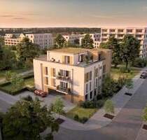 Helle 4-Zimmer Wohnung mit Balkon-ERSTBEZUG ! - Herzogenaurach