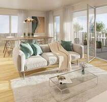 Eigentum statt Miete: 3-Zimmer-Wohnung mit Garten - Bad Nauheim