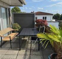 Dachgeschosswohnung mit Westterrasse - Geesthacht