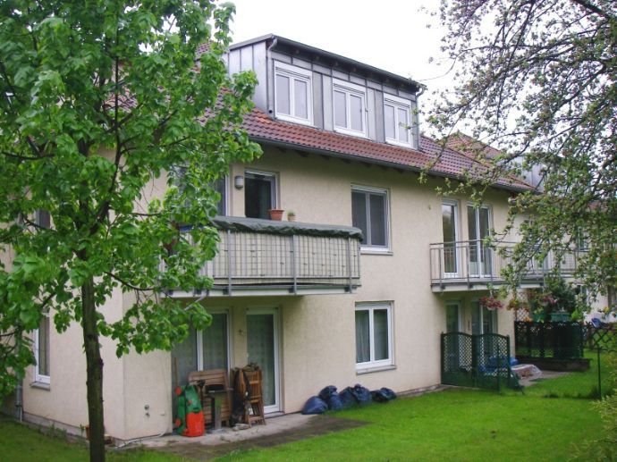 2 Zi.- Wohnung mit 2x Balkon,KücheBad mit Fenster- An der Hammerbachaue in Freital KücheBad mit Fenster