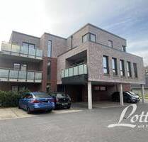 **Neuwertige Oberwohnung mit Balkon!** - Apen / Augustfehn Augustfehn I