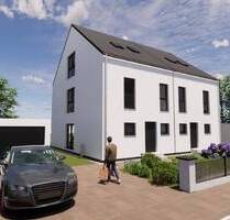 Hochwertige DHH in Holzbauweise in ruhiger Lage von Donaustauf - GS vom Eigentümer separat zu erwerben