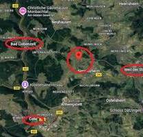 3 Zimmer Neubauwohnung - 299.000,00 EUR Kaufpreis, ca.  54,00 m² Wohnfläche in Bad Liebenzell (PLZ: 75378) Möttlingen