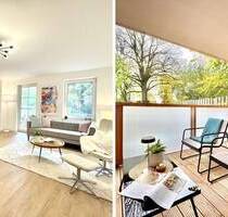 Sofort bezugsfertig & ostseenah: Erdgeschosswohnung in Rerik mit großer Terrasse und Stellplatz