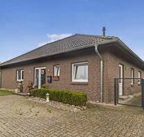 Familienbungalow mit viel Platz, Licht und Ruhe - Dahlenburg Buendorf