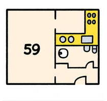 Gemütliches 1-Zimmer-Apartment in Zwenkau - frisch saniert & einziehen leicht gemacht!