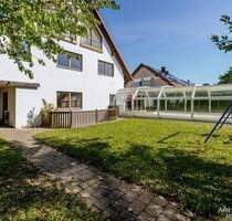 Raumvielfalt: Idyllisches Einfamilienhaus mit Einliegerwohnung in Randlage - Eppingen Rohrbach