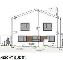 Exklusives Wohnerlebnis - Neubau-DHH in Regensburg-Neuprüll!
