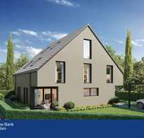 Moderne Doppelhaushälfte im KFW 40 QNG Standard in Rheda-Wiedenbück! - Rheda-Wiedenbrück