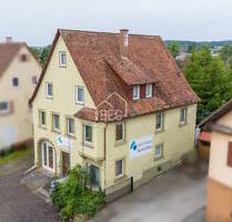 Haus sucht Handwerker für Neugestaltung - Bühlertann