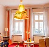 HOMESK - 2-Zimmer-Altbauwohnung im EG im Bergmannkiez - Berlin Kreuzberg