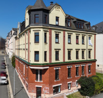 Mehrfamilienhaus mit 9 Wohneinheiten + Gewerbe steht zum Verkauf! - Plauen Preißelpöhl