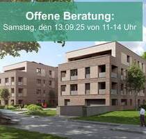 Moderne Wohnung mit Tiefgarage #Schlüsselfertig!!# - Bad Nauheim