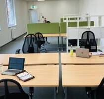 Representative Büros und Arbeitsplätze im Samariter-Kiez - All-in-Miete - Berlin Friedrichshain