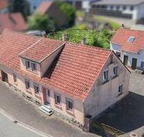 Ländlicher Charme trifft auf Gestaltungsspielraum - das Haus für Visionäre! - Reichsthal