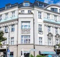 Vermietete helle 4-Zimmer-Gründerzeitwohnung in Friedenau mit guter City-Anbindung +Provisionsfrei+ - Berlin