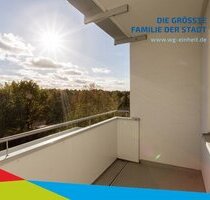 Komm herein, Sonnenschein! Schöne 3-Raumwhg. mit Sonnenbalkon - Chemnitz Markersdorf