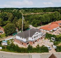 Grün gelegen an der Teichaue --3,5-Zimmer-Terrassenwohnung - Adendorf