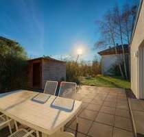 Lichtdurchflutetes Domizil mit Aufstockungspotential in exklusiver Wohnlage von Kleinmachnow