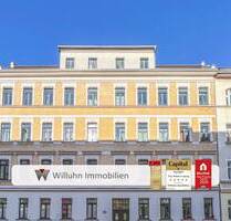 Rarität in Schleußig! 5-Zimmer Familienwohnung mit Loggia - Leipzig