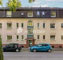 Attraktive 2-Zimmer-Etagenwohnung in idealer Lage von Bottrop