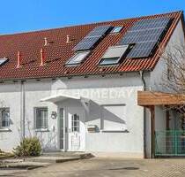 Ideales Familienhaus: 4 Zimmer, 125 m², Garten, Carport und 2 Stellplätze in ruhiger Lage - Landsberg Gütz