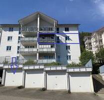 4 Zimmer ETW mit tollem Ausblick und Garage in Immendingen